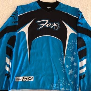 Women’s Fox Riding Jersey